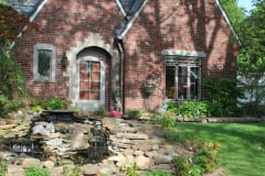 Brick-House-with-Plants-25