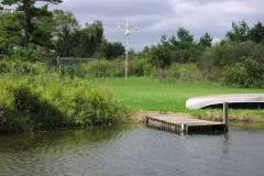 Lampbert Pond & flower Gardens