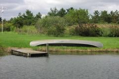 Lampbert Pond & flower Gardens
