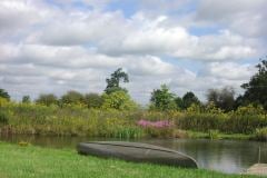 Lampbert Pond & flower Gardens