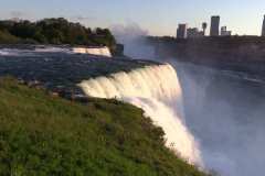 Niagara Falls in New York