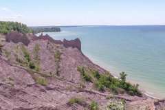 Chimney Bluffs State Park