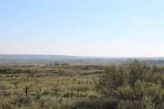 Somewhere between Amarillo, Texas and Raton, New Mexico