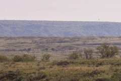 Somewhere between Amarillo, Texas and Raton, New Mexico detail