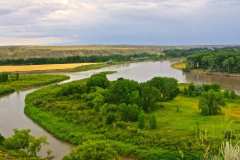 Marias River Photo