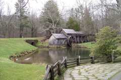 "Mabry Mill" courtesy of Linda B