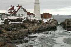 Portland Headlight