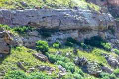 Rocky Hillside Outside of Spanish Fork Utah ~ Bill Inman