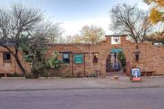 The Tubac School of Fine Arts in Tubac, Arizona