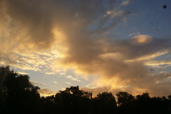Sunset-Soft-Billowy-Clouds-2015-3