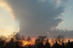 Sunset-tall-cloud-2012