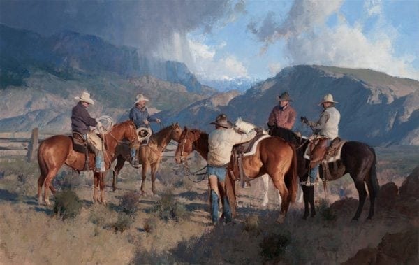 Wyoming Conference Call by Bill Anton