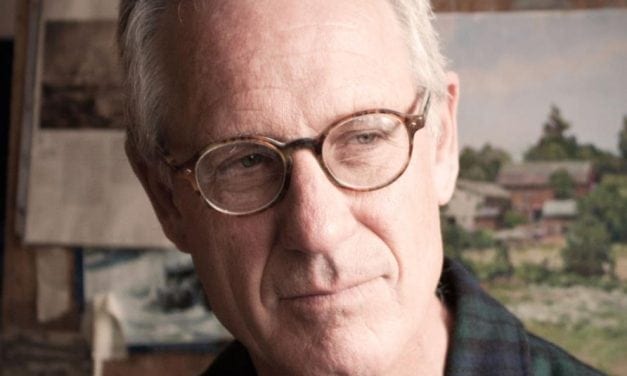 Blank Canvas – An Interview with Stapleton Kearns