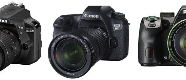 Digital Camera Comparison for Artists