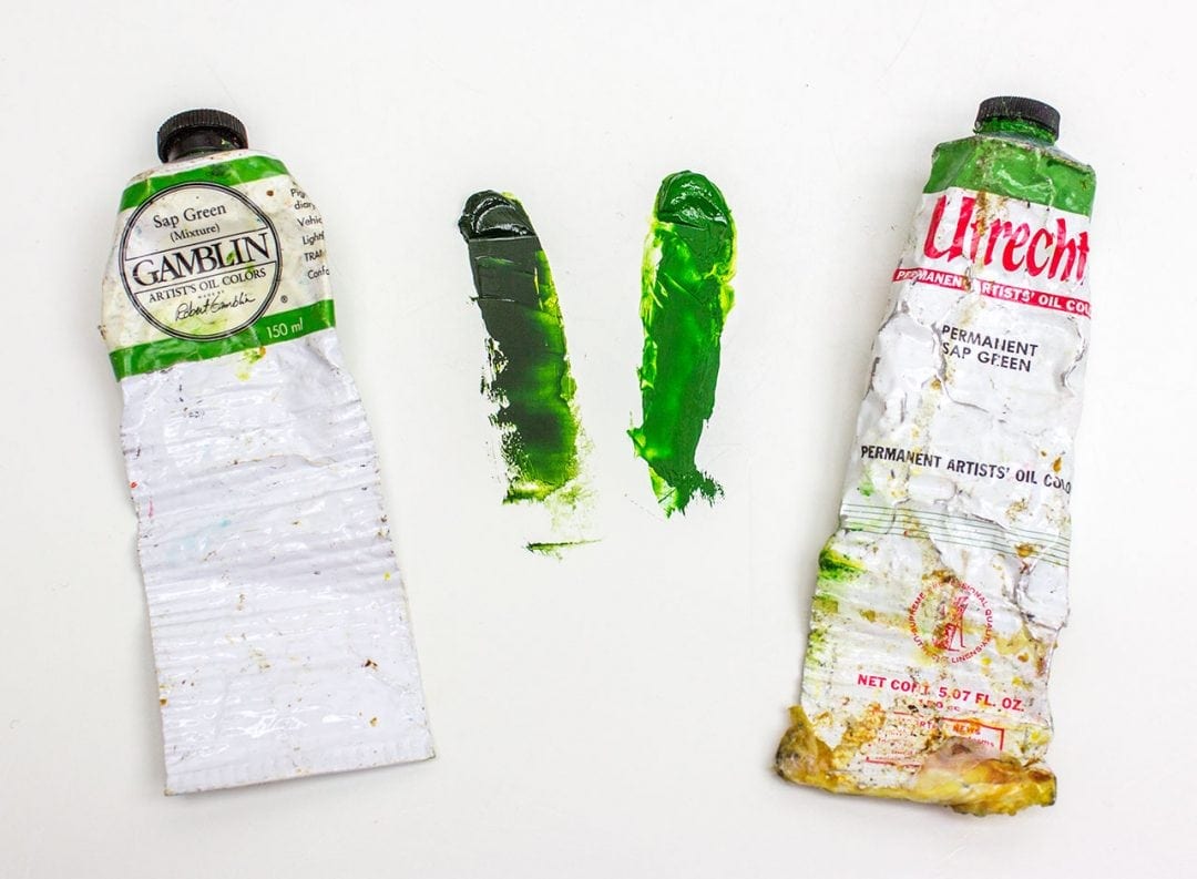 Can You Mix Different Paint Brands? Master Oil Painting