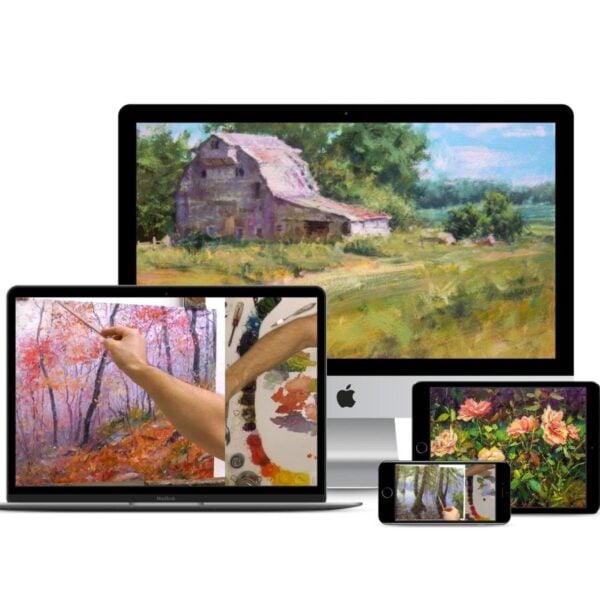 Master Oil Painting Membership