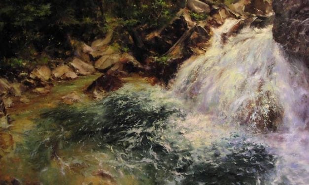 Inspiring Poems and Stirring Works of Art