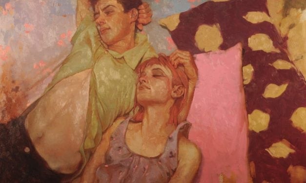 Blank Canvas – An Interview with Joseph Lorusso