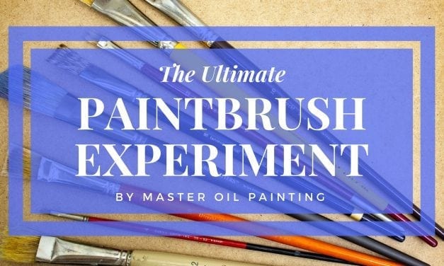 The Ultimate Paintbrush Experiment