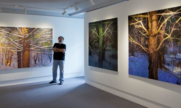 Blank Canvas – An Interview with Peter Fiore