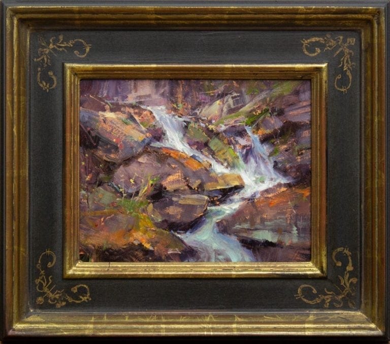 How to Frame Your Paintings For Gallery Success Master Oil Painting