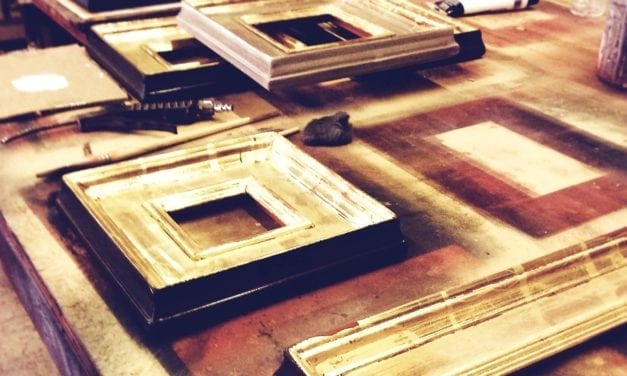 How to Frame Your Paintings For Gallery Success