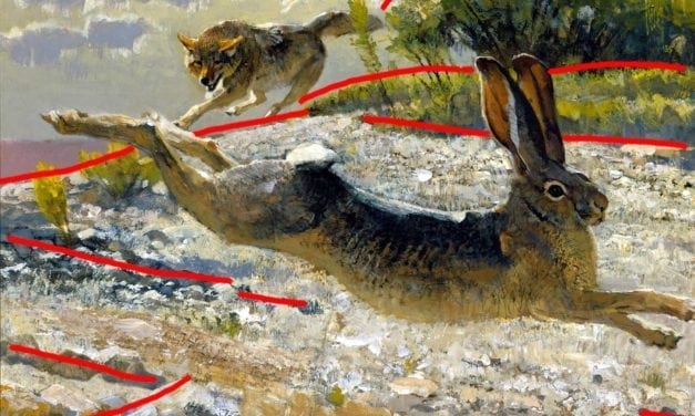 Painting Composition – The Ugly Inconvenient Truth