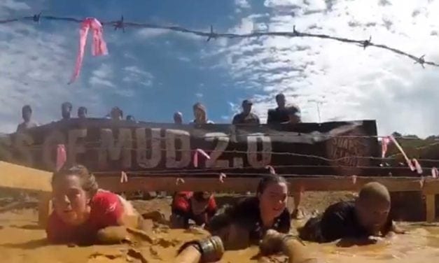 Tough Mudder and the Growth of an Artist