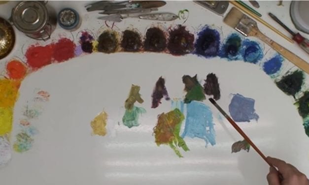How do You Keep Your Paint from Drying Out?