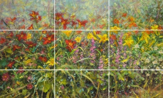 Composing an Artful Masterpiece from a Photograph