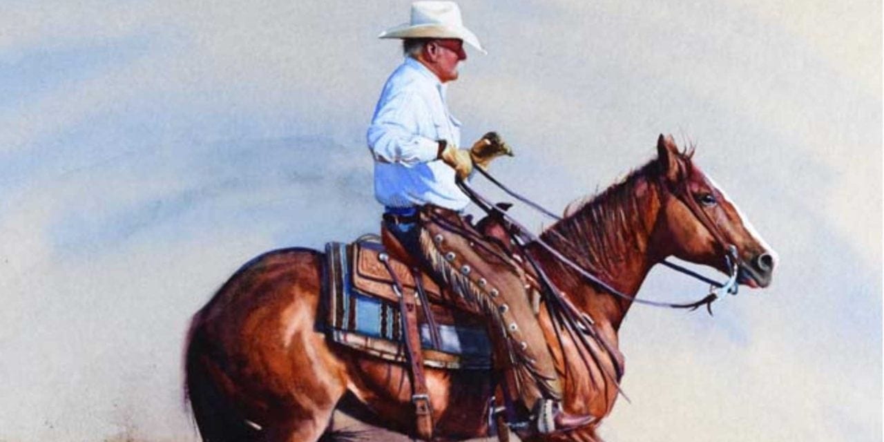 My Experience at the Eiteljorg Quest for the West | Master Oil Painting