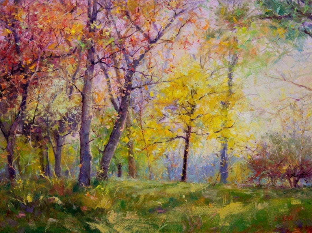 The 31 Top Composition Concepts for Great Painting Master Oil Painting