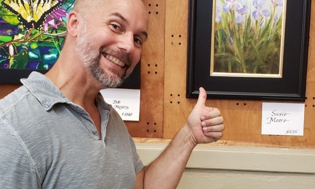 So In Love with Our Painting Community