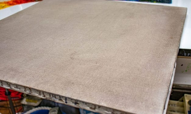 Favorite Surface to Paint on: Side-by-Side Comparison