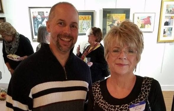 When Such a Friend Departs