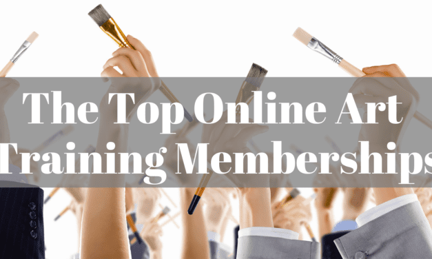Best Art Training Memberships on the Internet