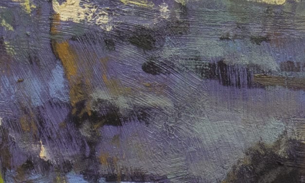 Painting Rocks to Decode Values in Shadows