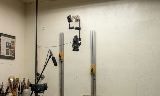 Let There Be Light: Lighting For Studio Painting