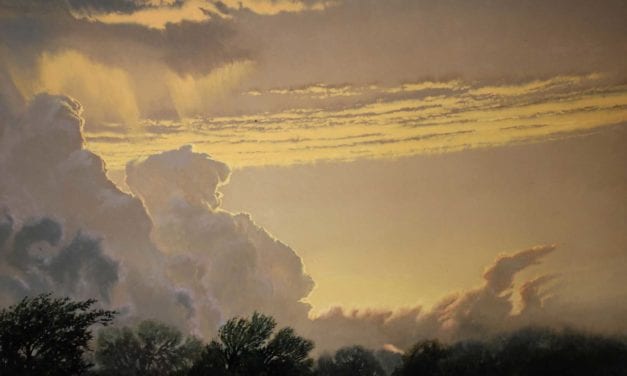 How To Paint Beautiful Clouds