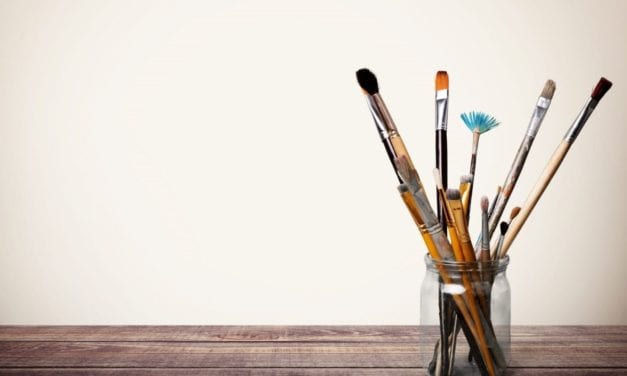 Art Supply List – Updated & Still Solvent Free