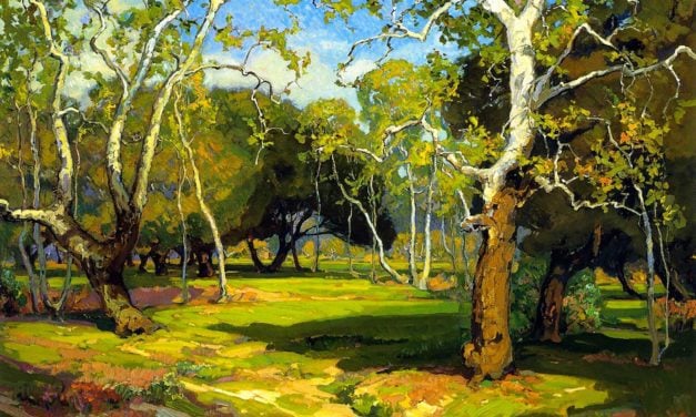 Franz Bischoff – A Master of Color